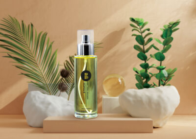 enriched body oil btouch