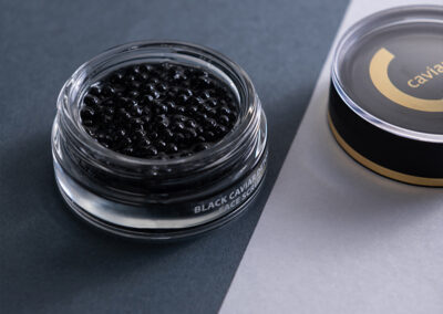 black caviar detox face scrub