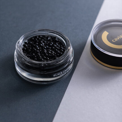 black caviar detox face scrub